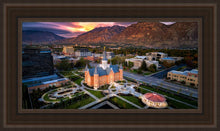 Load image into Gallery viewer, Provo City Center Northeast Aerial