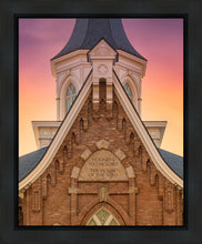 Load image into Gallery viewer, Provo City Center Front Glow