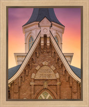 Load image into Gallery viewer, Provo City Center Front Glow