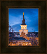 Load image into Gallery viewer, Provo City Center Blue and Gold