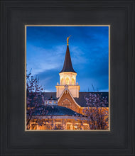 Load image into Gallery viewer, Provo City Center Blue and Gold