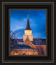 Load image into Gallery viewer, Provo City Center Blue and Gold