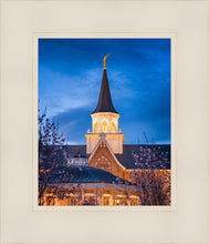 Load image into Gallery viewer, Provo City Center Blue and Gold