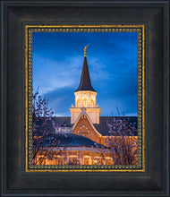 Load image into Gallery viewer, Provo City Center Blue and Gold