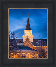 Load image into Gallery viewer, Provo City Center Blue and Gold
