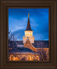 Load image into Gallery viewer, Provo City Center Blue and Gold
