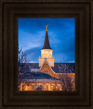Load image into Gallery viewer, Provo City Center Blue and Gold