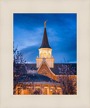 Load image into Gallery viewer, Provo City Center Blue and Gold
