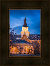 Load image into Gallery viewer, Provo City Center Blue and Gold