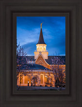 Load image into Gallery viewer, Provo City Center Blue and Gold