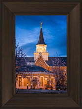 Load image into Gallery viewer, Provo City Center Blue and Gold