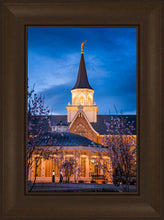Load image into Gallery viewer, Provo City Center Blue and Gold