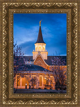 Load image into Gallery viewer, Provo City Center Blue and Gold