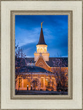 Load image into Gallery viewer, Provo City Center Blue and Gold