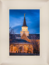 Load image into Gallery viewer, Provo City Center Blue and Gold