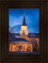 Load image into Gallery viewer, Provo City Center Blue and Gold