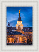 Load image into Gallery viewer, Provo City Center Blue and Gold