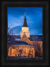 Load image into Gallery viewer, Provo City Center Blue and Gold