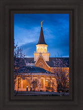 Load image into Gallery viewer, Provo City Center Blue and Gold
