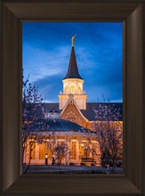 Load image into Gallery viewer, Provo City Center Blue and Gold