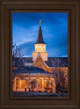 Load image into Gallery viewer, Provo City Center Blue and Gold