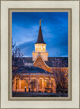 Load image into Gallery viewer, Provo City Center Blue and Gold