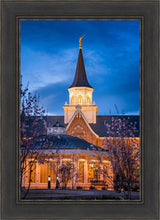 Load image into Gallery viewer, Provo City Center Blue and Gold