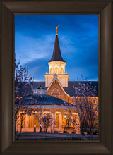 Load image into Gallery viewer, Provo City Center Blue and Gold