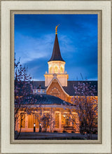 Load image into Gallery viewer, Provo City Center Blue and Gold