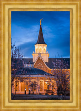 Load image into Gallery viewer, Provo City Center Blue and Gold