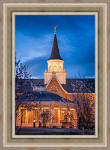 Load image into Gallery viewer, Provo City Center Blue and Gold
