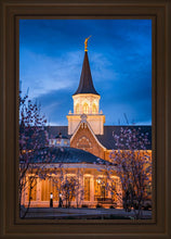Load image into Gallery viewer, Provo City Center Blue and Gold
