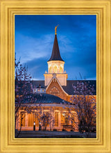 Load image into Gallery viewer, Provo City Center Blue and Gold