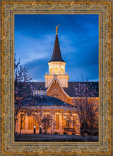 Load image into Gallery viewer, Provo City Center Blue and Gold