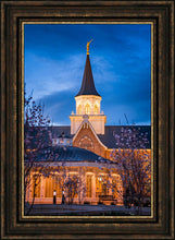Load image into Gallery viewer, Provo City Center Blue and Gold