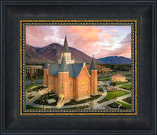 Load image into Gallery viewer, Provo City Center Aerial