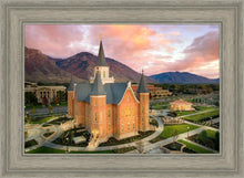 Load image into Gallery viewer, Provo City Center Aerial