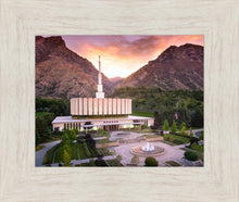 Load image into Gallery viewer, Provo Sunrise Aerial