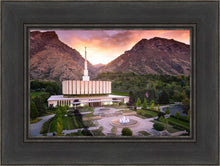 Load image into Gallery viewer, Provo Sunrise Aerial