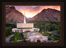Load image into Gallery viewer, Provo Sunrise Aerial