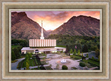Load image into Gallery viewer, Provo Sunrise Aerial