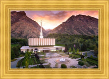 Load image into Gallery viewer, Provo Sunrise Aerial