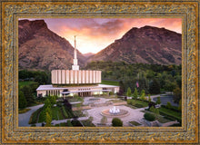 Load image into Gallery viewer, Provo Sunrise Aerial