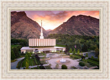 Load image into Gallery viewer, Provo Sunrise Aerial