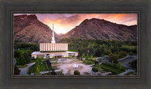 Load image into Gallery viewer, Provo Sunrise Aerial
