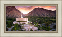 Load image into Gallery viewer, Provo Sunrise Aerial