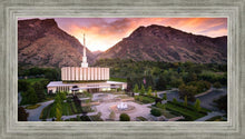 Load image into Gallery viewer, Provo Sunrise Aerial