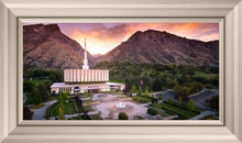 Load image into Gallery viewer, Provo Sunrise Aerial
