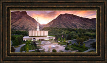 Load image into Gallery viewer, Provo Sunrise Aerial