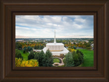 Load image into Gallery viewer, Provo Day Aerial